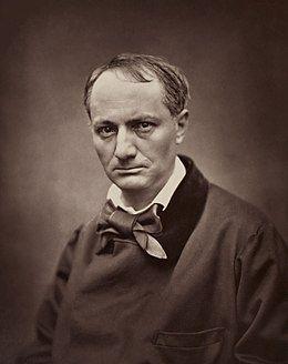 ANNIVERSAIRE : Baudelaire, né le 9 avril 1821.