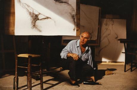 Cinema Paradiso************La Belle Noiseuse de Jacques Rivette