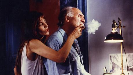 Cinema Paradiso************La Belle Noiseuse de Jacques Rivette