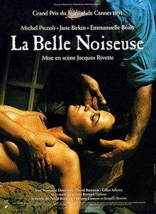 Cinema Paradiso************La Belle Noiseuse de Jacques Rivette