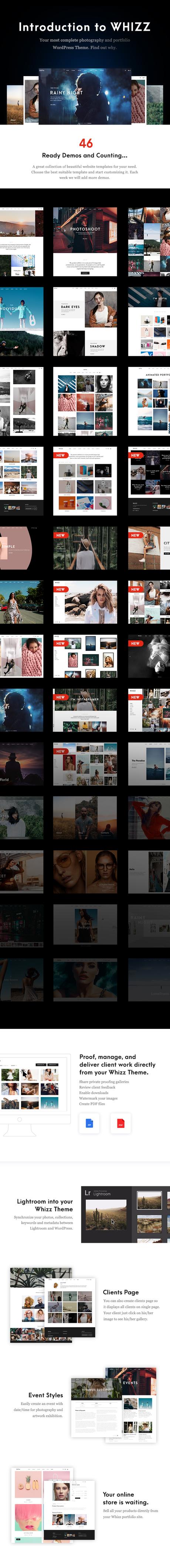 Whiz Photographie WordPress - 6