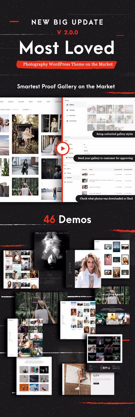 Whiz Photographie WordPress - 5