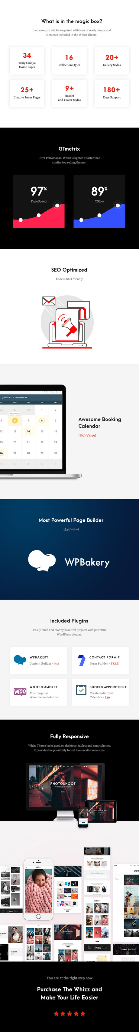 Whiz Photographie WordPress - 8