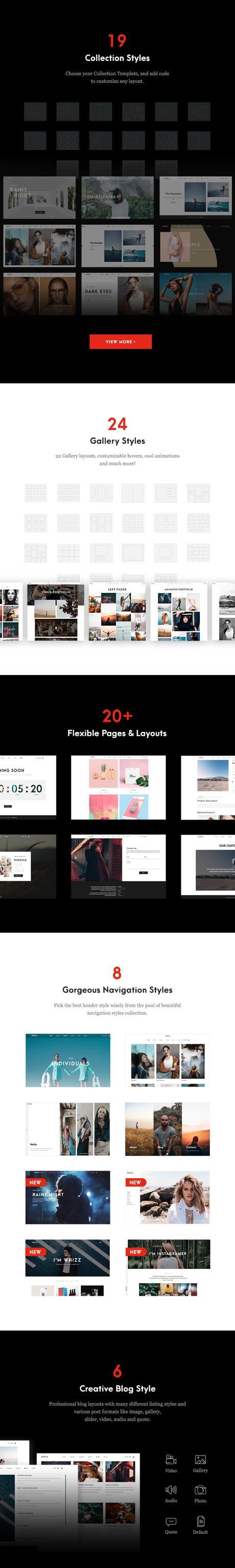 Whiz Photographie WordPress - 7