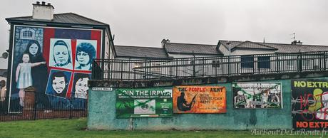 Fresques Bogside