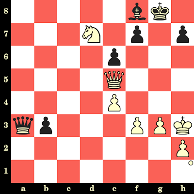 Championnat du monde d'échecs : Nulle dans la partie 1