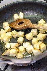 Couronne d'agneau irlandais en croûte Couronne d'agneau irlandais en croûte