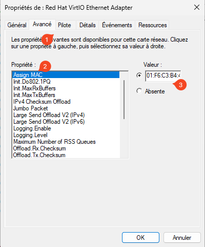 Changer l’adresse MAC de votre carte réseau : Guide complet pour Windows, Linux et Mac OS