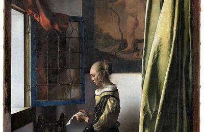 La Liseuse à la fenêtre