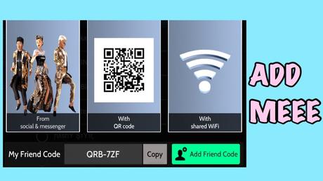 Add me on Avakin (friend code shown) | Avakin Life - YouTube