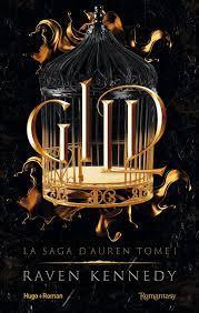 La saga d'Auren #1 Gild de Taven Kennedy