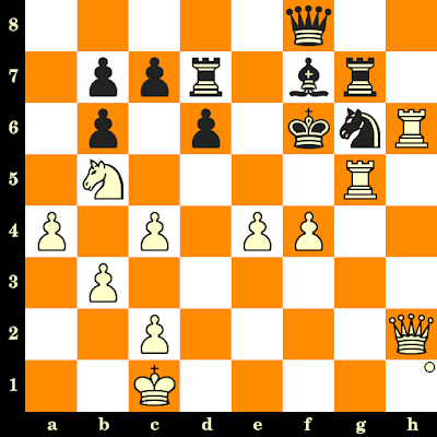 Ding Liren craque dans la 2ème partie d'échecs