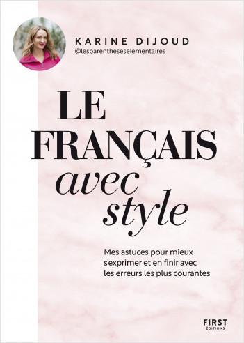 Le français avec style ! Magnifique !