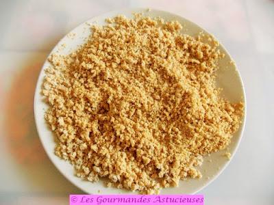 Galettes de lentilles aux champignons à la croûte de noix (Vegan) Galettes de lentilles aux champignons à la croûte de noix (Vegan)