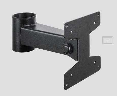 Un support modulaire Edbak pour les points de vente