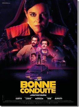 Bonne conduite - affiche