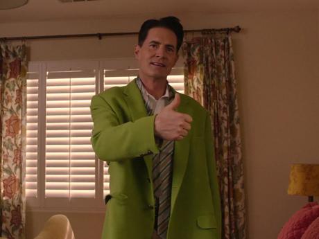 Twin Peaks & La Mort