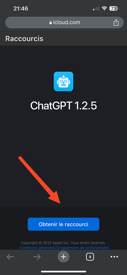 J’ai remplacé Siri par ChatGPT sur mon iPhone