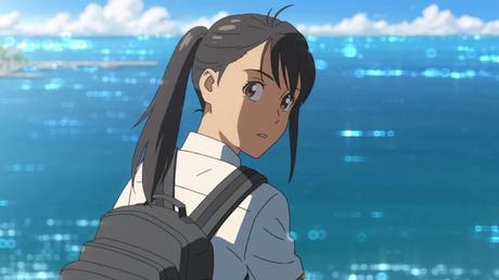 CINEMA : Suzume de Makoto Shinkai