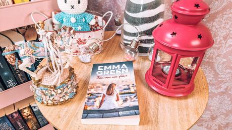 [Lecture] Fais-moi une place : encore un excellent roman des Emma Green !