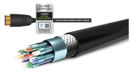 Gefen propose des câbles HDMI 2.1 Ultra Hi-Speed