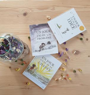 Un jour, j'ai eu... de Kobi Yamada ❤❤❤