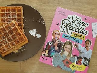Le livre de recettes des comédies romantiques ❤
