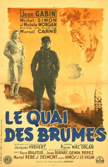 Le quai des brumes