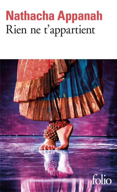 Nouveauté poche : Rien ne t'appartient, Nattacha Appanah G07081