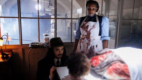 Critiques Séries : Slasher: Ripper. Saison 5. Episodes 1 et 2.