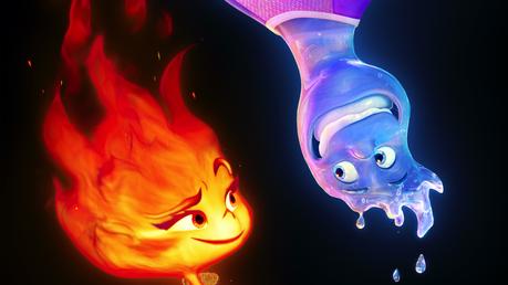 Nouvelle bande annonce VF pour Élémentaire de Peter Sohn