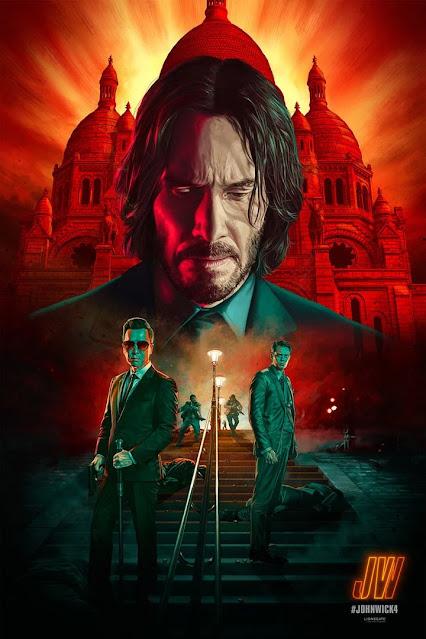 John Wick : Chapitre 4