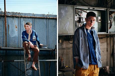 GYPSY&SONS – S/S 2023 COLLECTION LOOKBOOK