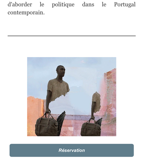 Fondation Calouste Gulbenkian   » Conférences d’Avril 2023″