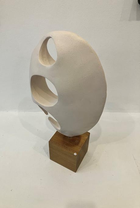 Galerie La Capitale exposition  Jacques Andriessens et Marie-Lise Chanin.  10 Avril au 6 Mai 2023.