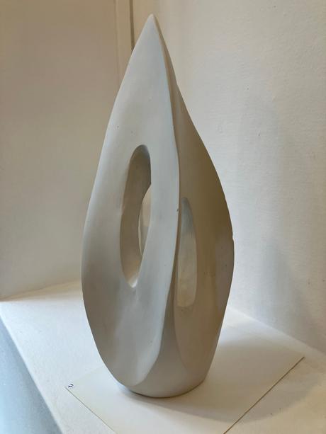 Galerie La Capitale exposition  Jacques Andriessens et Marie-Lise Chanin.  10 Avril au 6 Mai 2023.