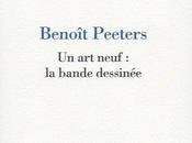 neuf bande dessinée, Benoît Peeters (éd. Collège France Fayard)