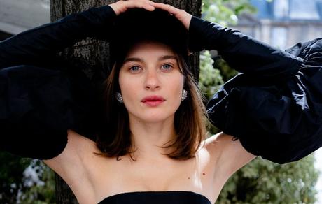 Une jeune femme qui va bien : Rebecca Marder