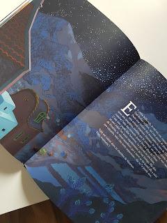 Les nuits magiques de Nisnoura de Jean-François Chabas et Alexandra Huard