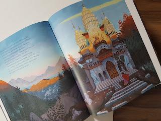 Les nuits magiques de Nisnoura de Jean-François Chabas et Alexandra Huard