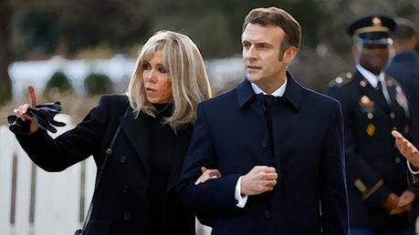 Brigitte Macron, reine de France