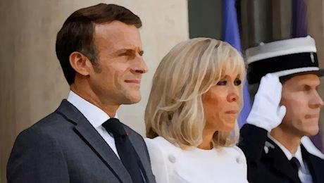 Brigitte Macron, reine de France