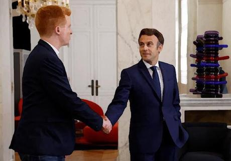 Adrien Quatennens, le meilleur allié du Président Macron ?