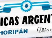 Caras Caretas lance Crónicas Argentinas ligne [Coutumes]