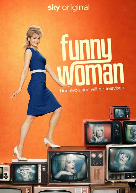 Funny Woman (Mini-series, 6 épisodes) : The Gemma Arterton Show