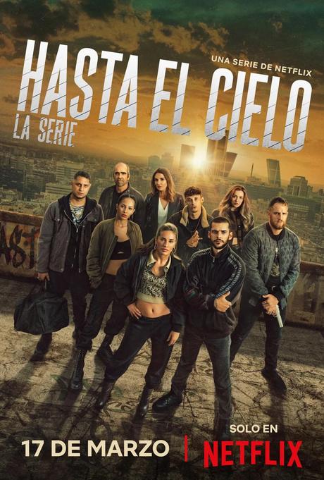Hasta el cielo: La série (Saison 1, 7 épisodes) : Sky High: The Series