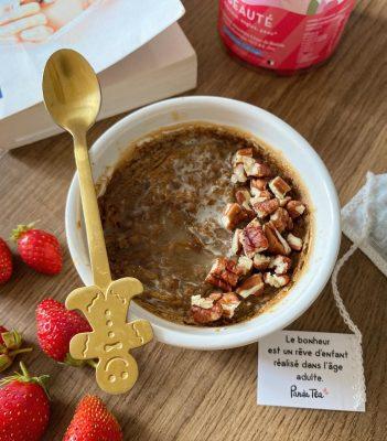 Petit porridge café au Airfryer