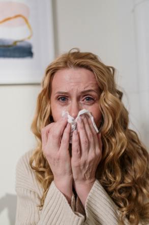 Retour des allergies : 6 petits tips 100 % naturels pour soulager