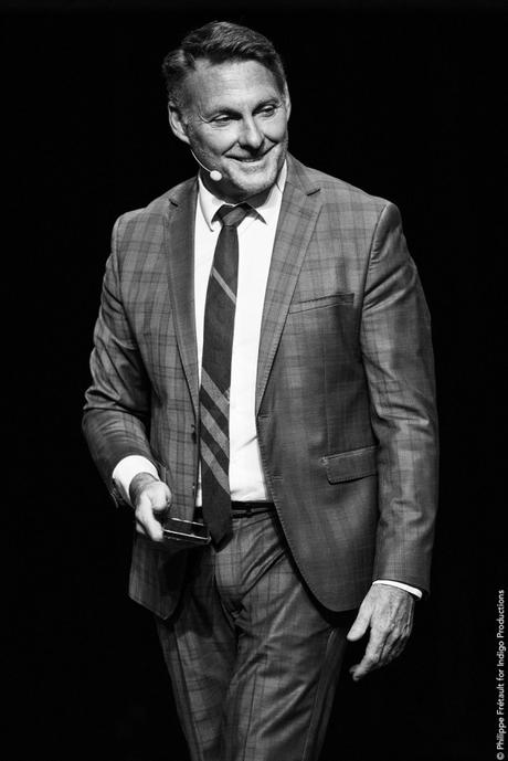 LARSENE : Quand la ligne entre magie et mentalisme tend à disparaitre LARSENE : Quand la ligne entre magie et mentalisme tend à disparaitre