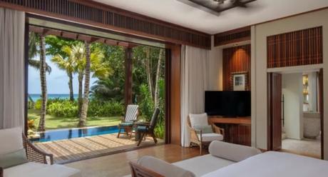 Les plus beaux hôtels des Seychelles